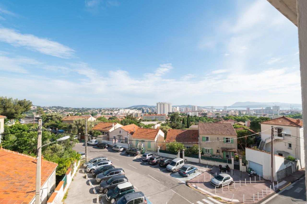 Apartment Duplex, Vue Mer, Proche Du Centre Ville, 4p *