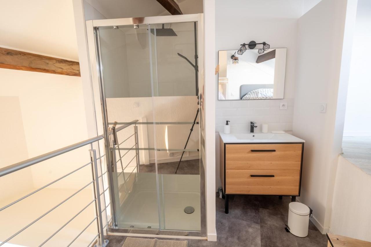 Duplex, Vue Mer, Proche Du Centre Ville, 4p Apartment *