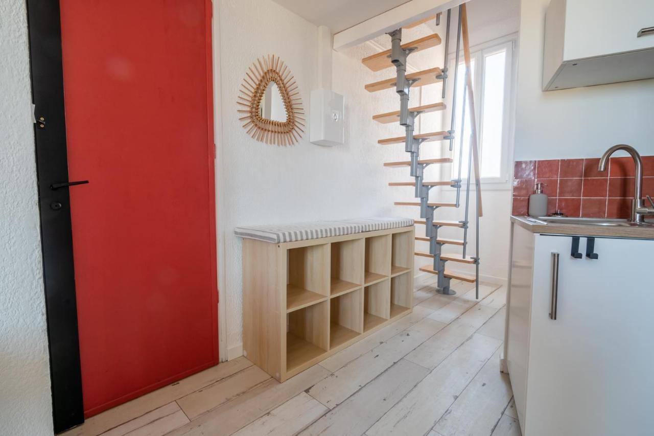 Apartment Duplex, Vue Mer, Proche Du Centre Ville, 4p